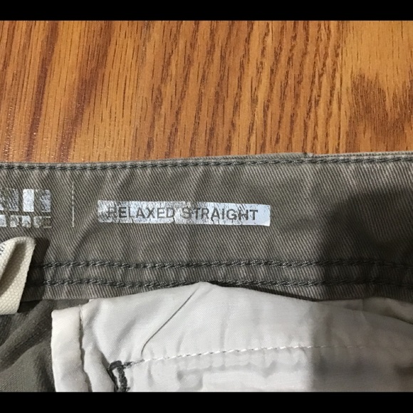 Urban Pipeline Grey Pants - Picture 3 of 3